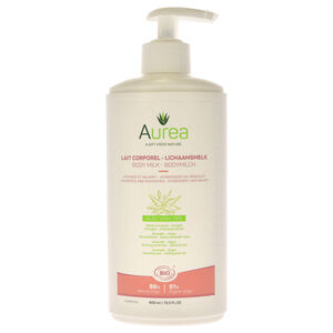 Aloe Vera Body Milk by Aurea for Unisex 13.5 oz Body Milk